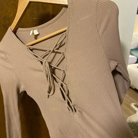 Long sleeve body suit - Picture 4 of 5